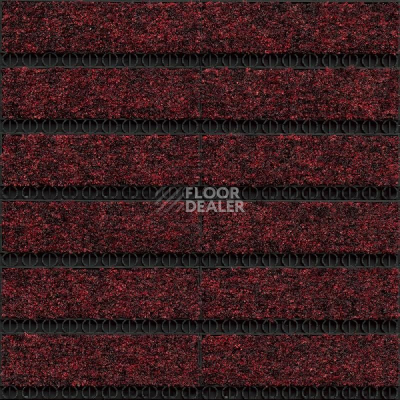 Грязезащитные покрытия Milliken Obex™ Grid Gyc 168 Red фото 1 | FLOORDEALER